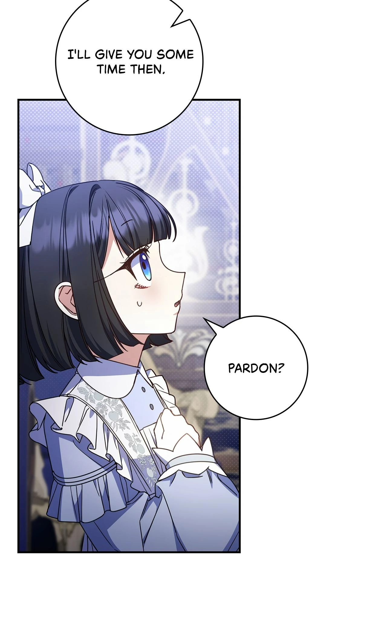 Read Don't Mind Me, Daddy EN Manga Online