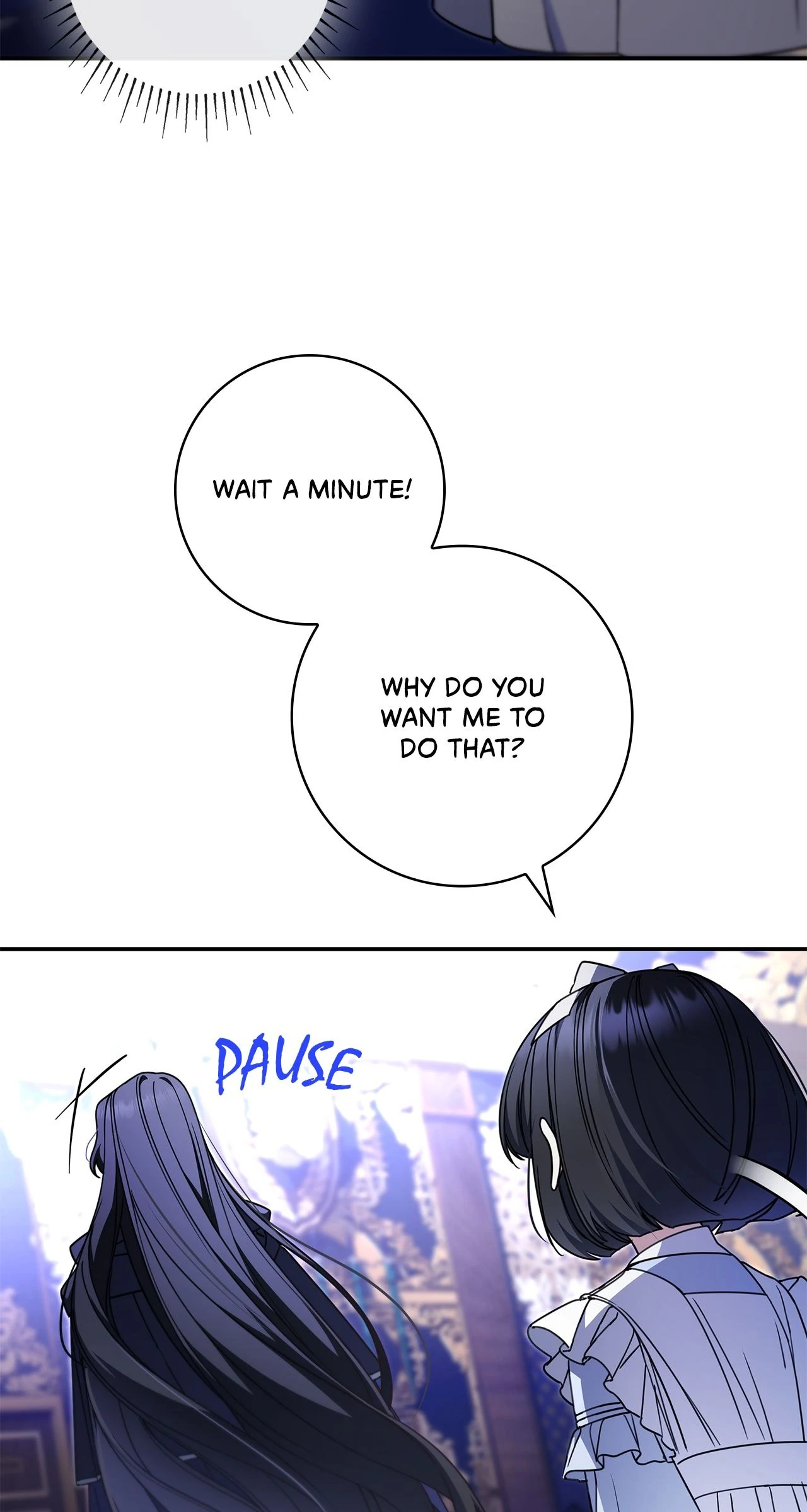 Read Don't Mind Me, Daddy EN Manga Online