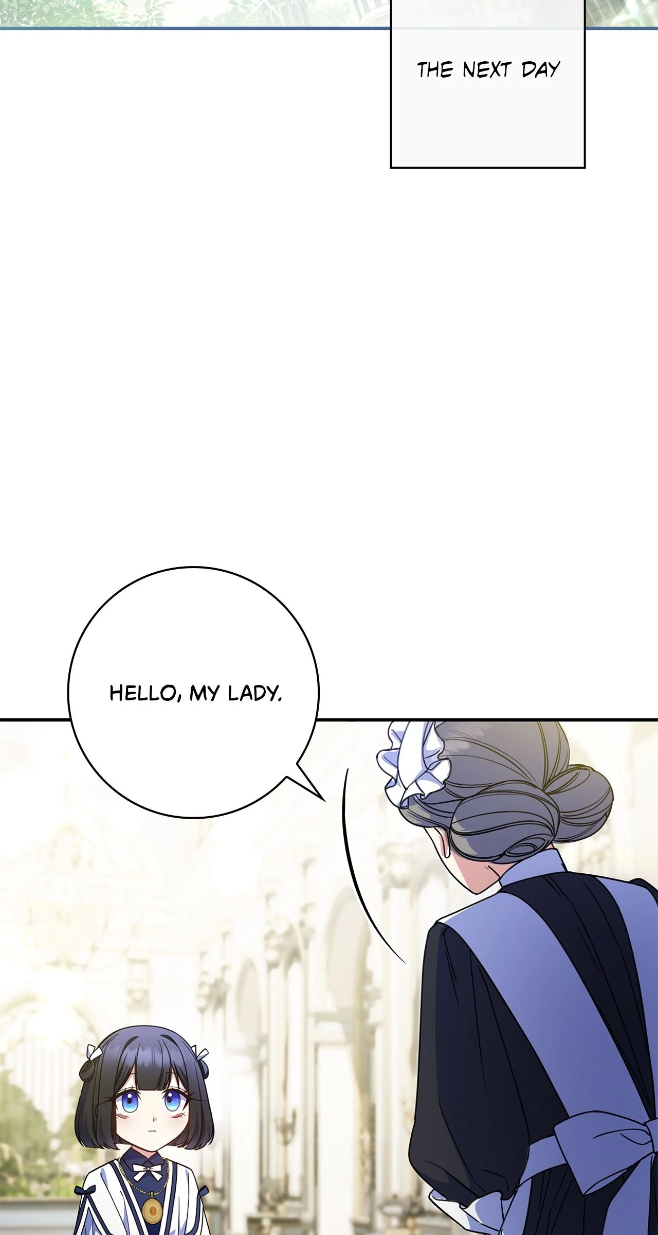 Read Don't Mind Me, Daddy EN Manga Online