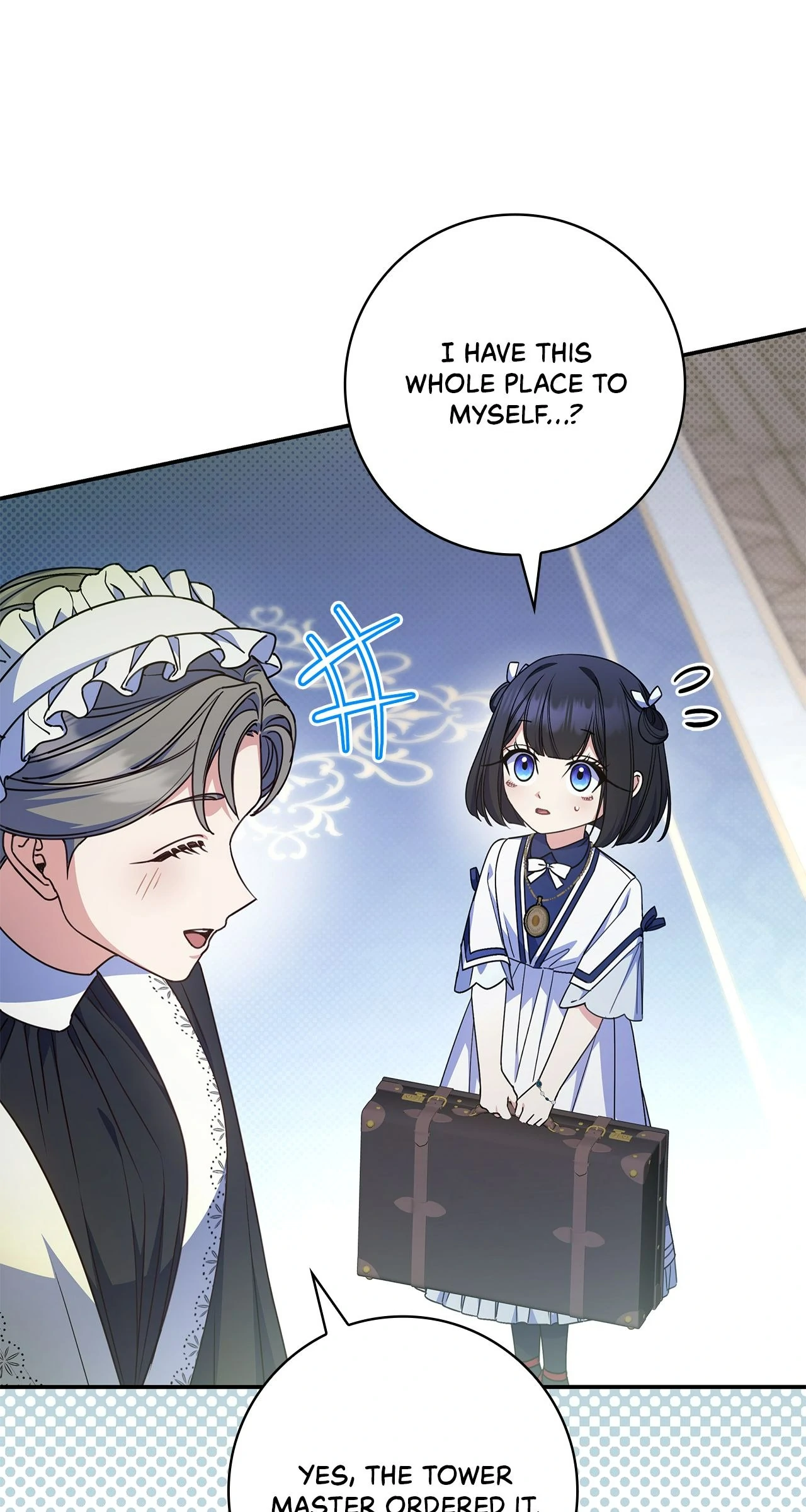 Read Don't Mind Me, Daddy EN Manga Online