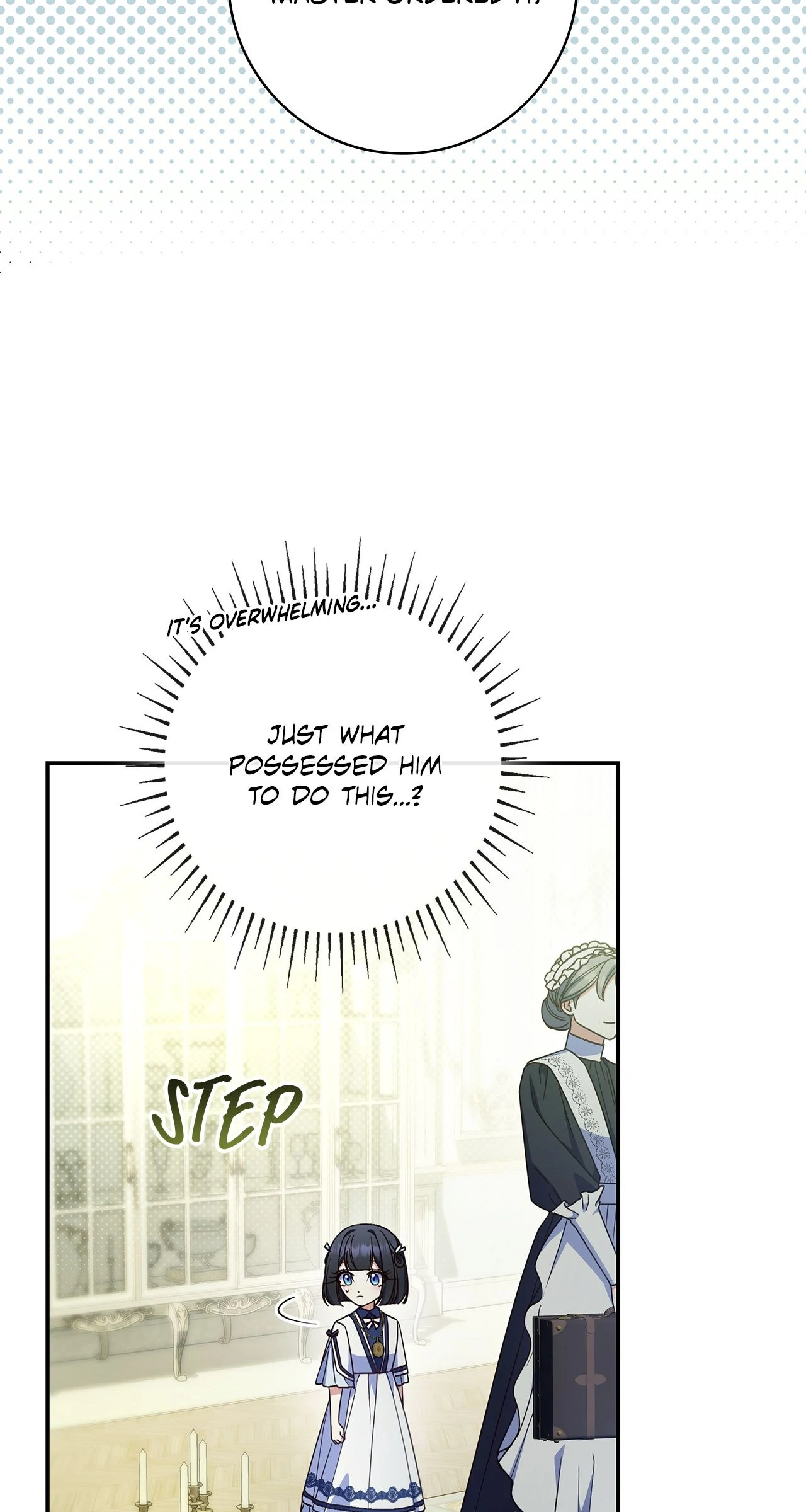 Read Don't Mind Me, Daddy EN Manga Online