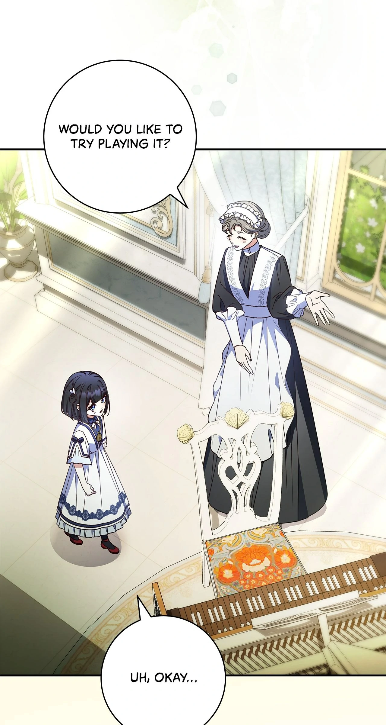 Read Don't Mind Me, Daddy EN Manga Online