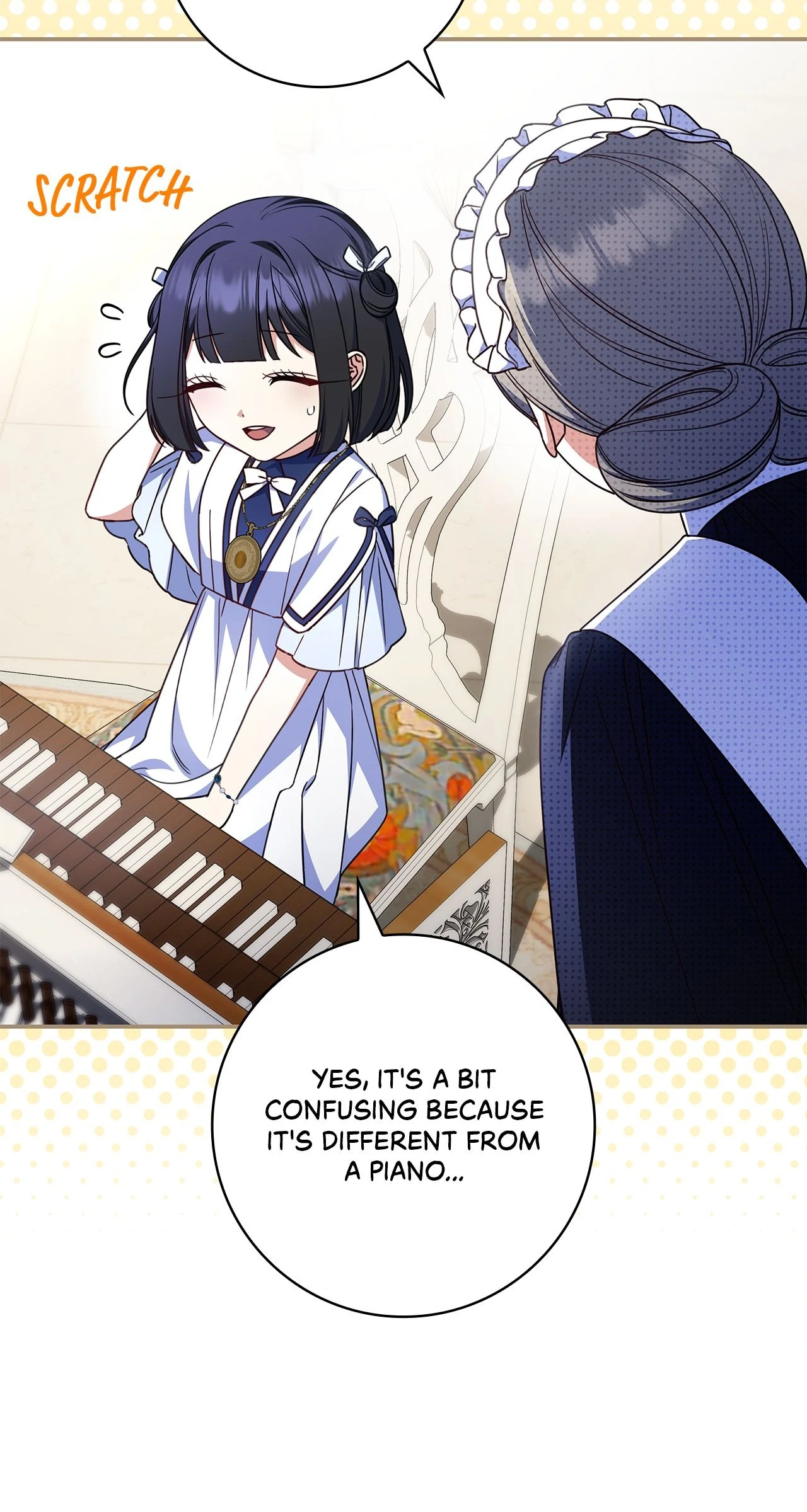 Read Don't Mind Me, Daddy EN Manga Online