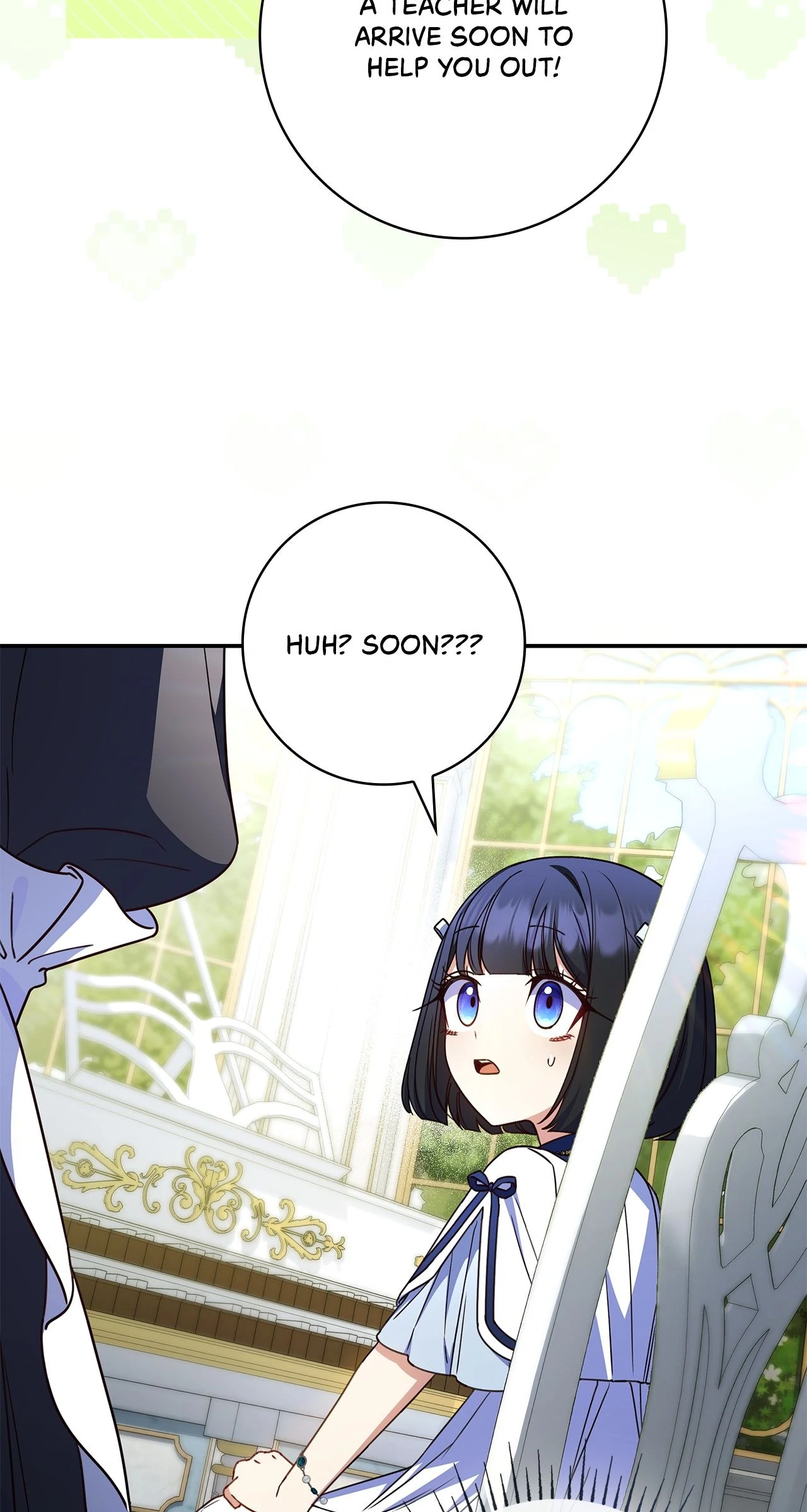 Read Don't Mind Me, Daddy EN Manga Online