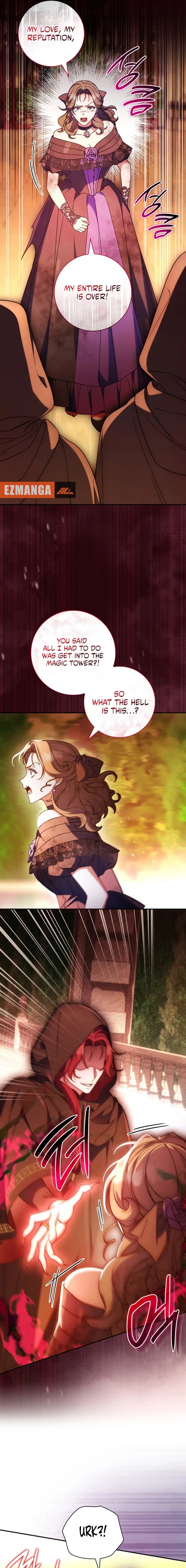 Read Don't Mind Me, Daddy EN Manga Online