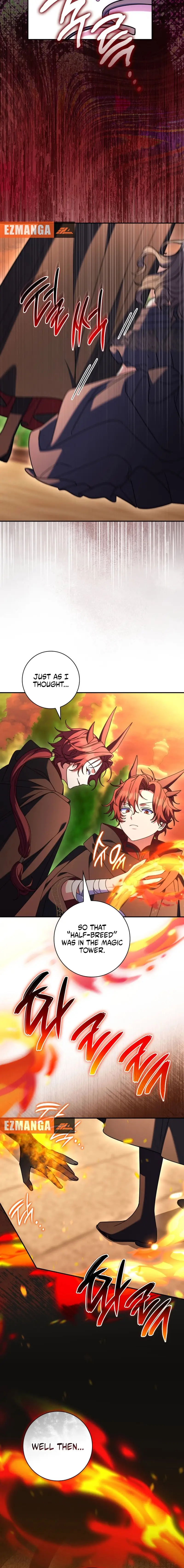 Read Don't Mind Me, Daddy EN Manga Online