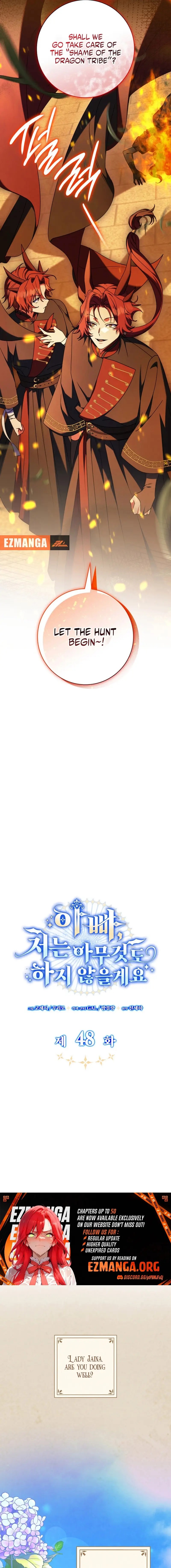 Read Don't Mind Me, Daddy EN Manga Online