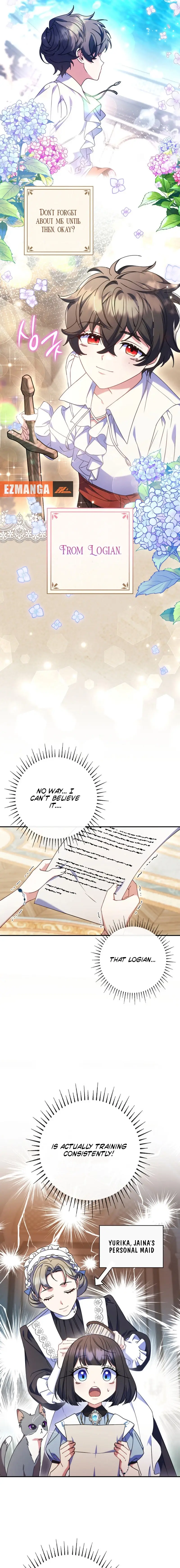 Read Don't Mind Me, Daddy EN Manga Online