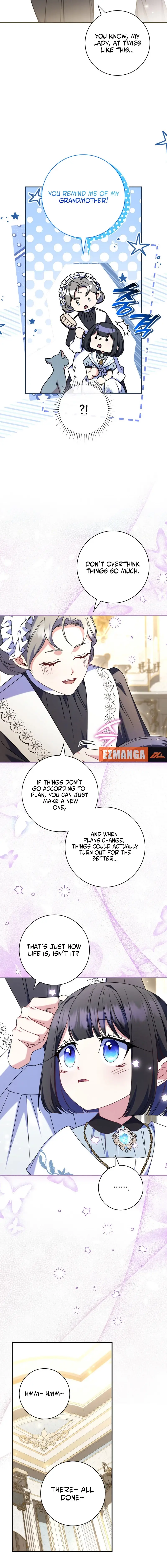 Read Don't Mind Me, Daddy EN Manga Online