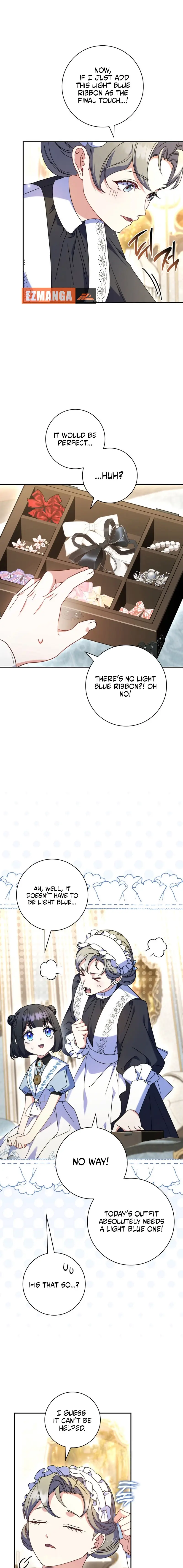 Read Don't Mind Me, Daddy EN Manga Online