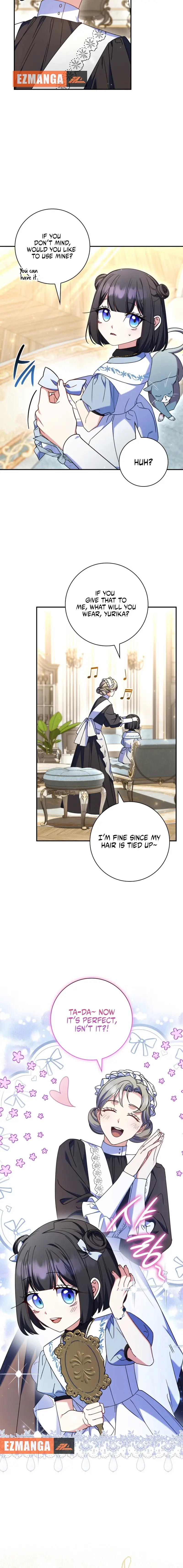 Read Don't Mind Me, Daddy EN Manga Online