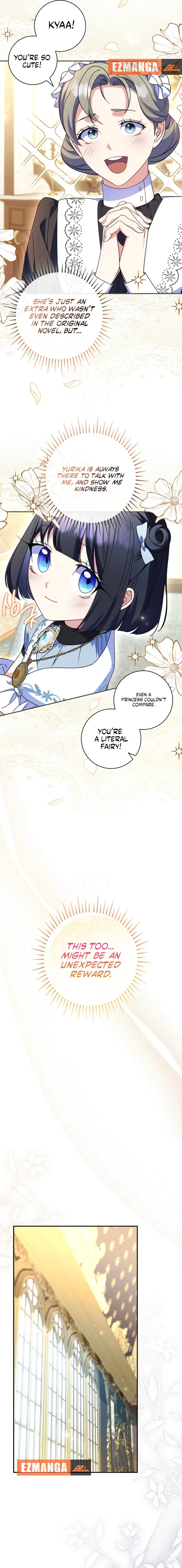 Read Don't Mind Me, Daddy EN Manga Online