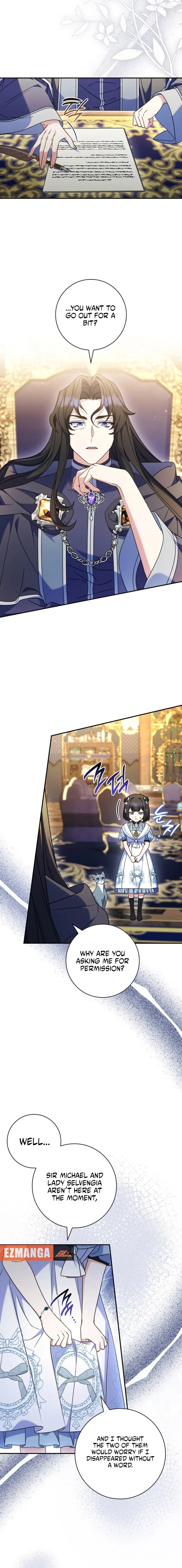 Read Don't Mind Me, Daddy EN Manga Online