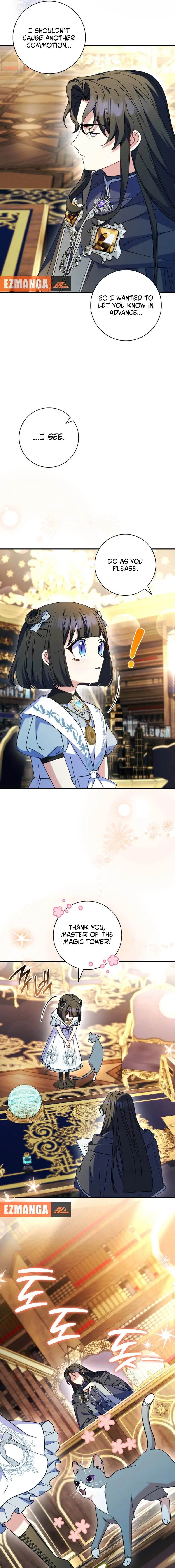 Read Don't Mind Me, Daddy EN Manga Online