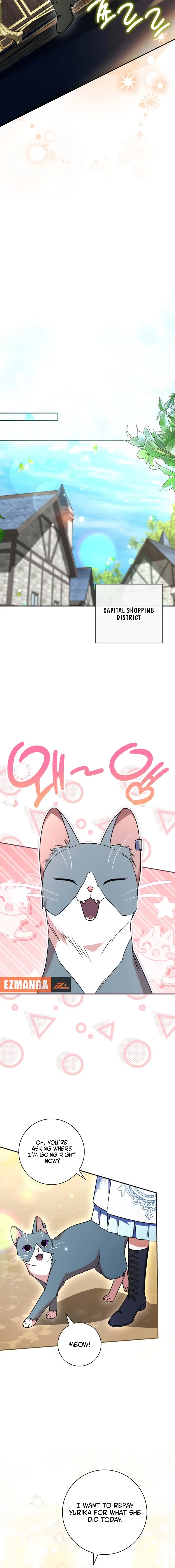 Read Don't Mind Me, Daddy EN Manga Online