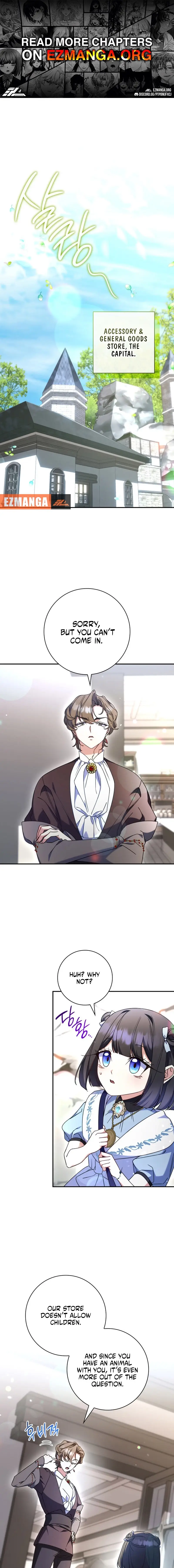 Read Don't Mind Me, Daddy EN Manga Online