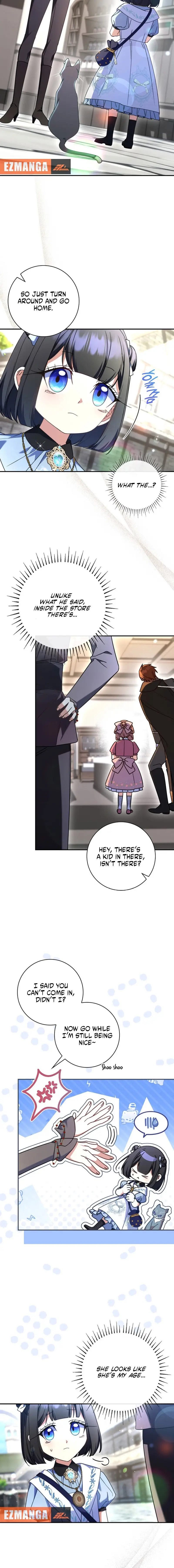 Read Don't Mind Me, Daddy EN Manga Online