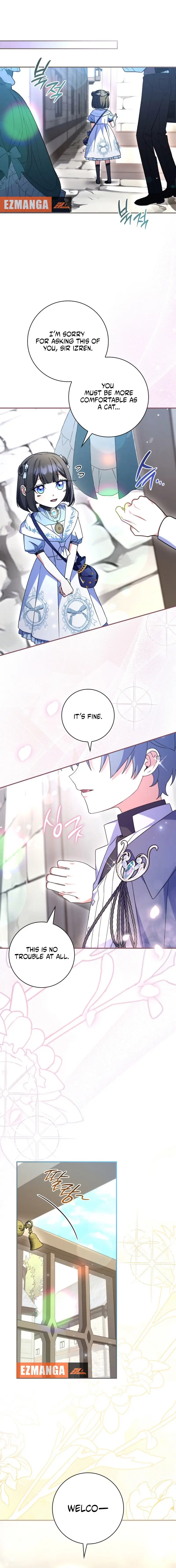 Read Don't Mind Me, Daddy EN Manga Online