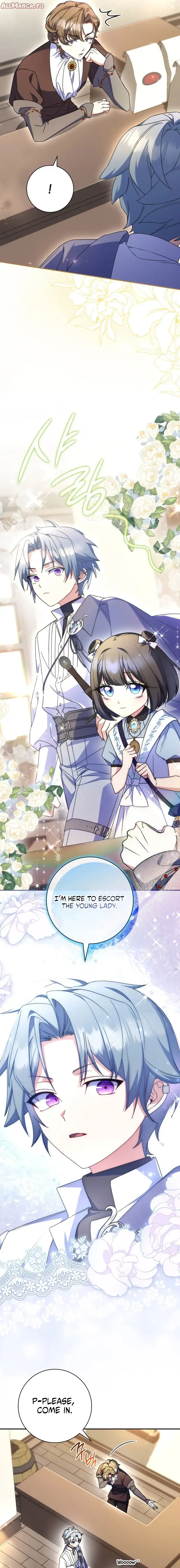 Read Don't Mind Me, Daddy EN Manga Online