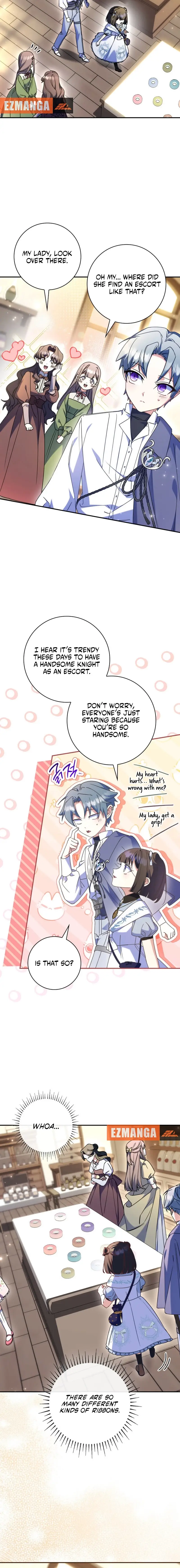 Read Don't Mind Me, Daddy EN Manga Online