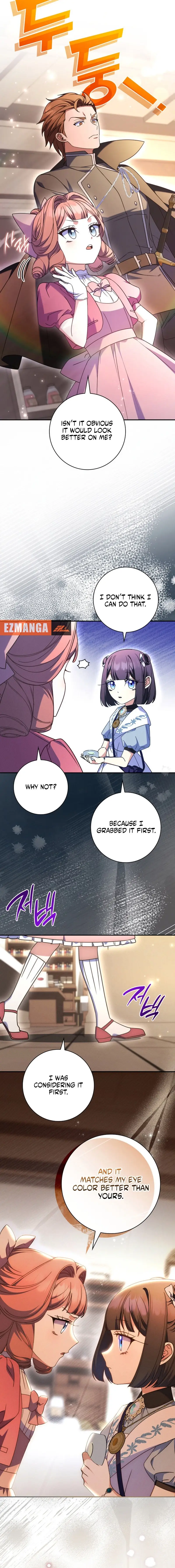 Read Don't Mind Me, Daddy EN Manga Online