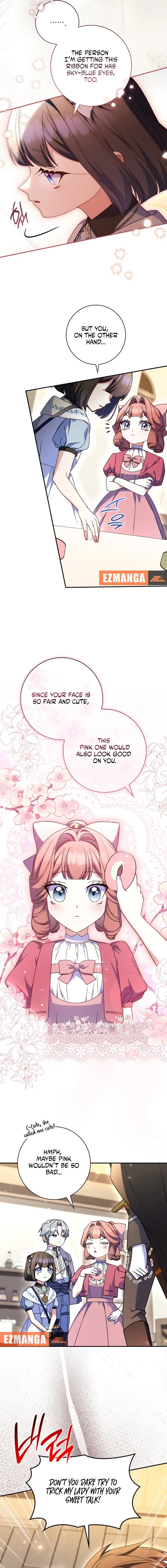 Read Don't Mind Me, Daddy EN Manga Online