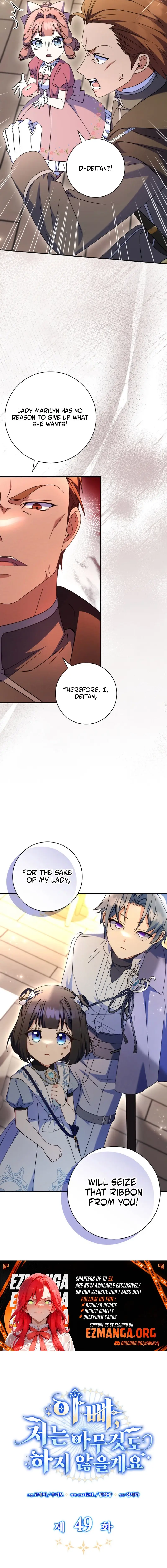 Read Don't Mind Me, Daddy EN Manga Online