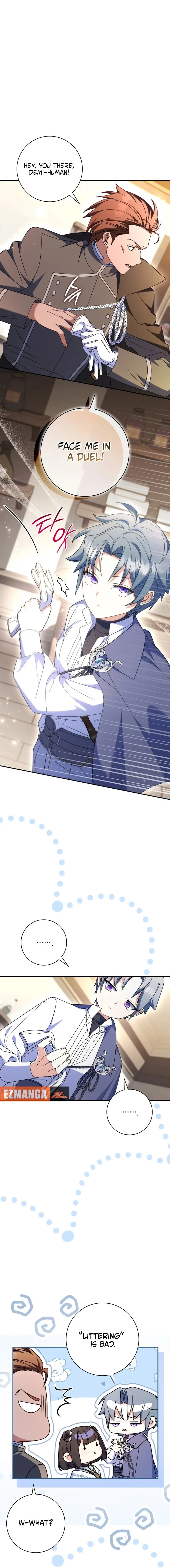 Read Don't Mind Me, Daddy EN Manga Online