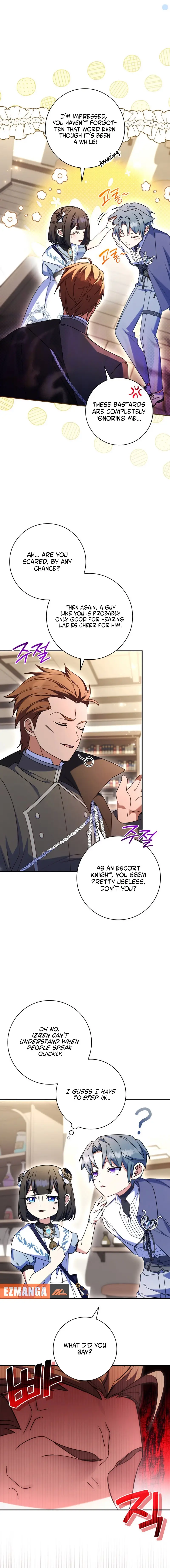 Read Don't Mind Me, Daddy EN Manga Online