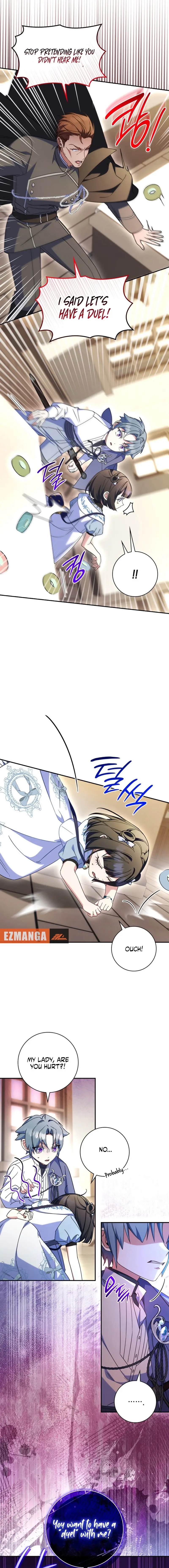 Read Don't Mind Me, Daddy EN Manga Online