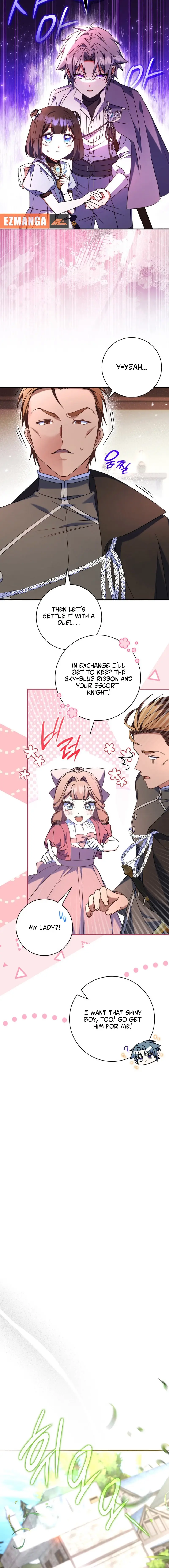 Read Don't Mind Me, Daddy EN Manga Online