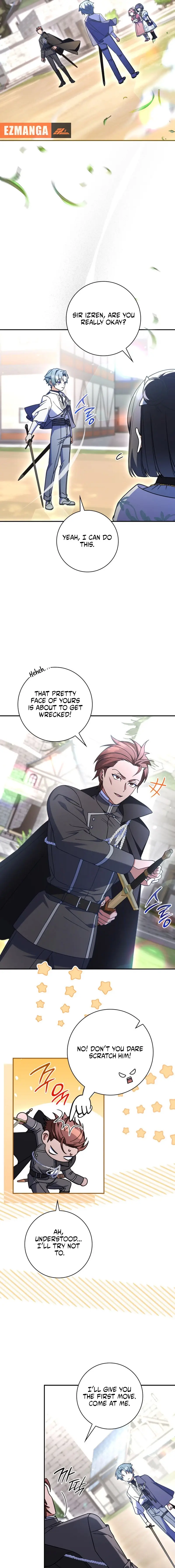 Read Don't Mind Me, Daddy EN Manga Online