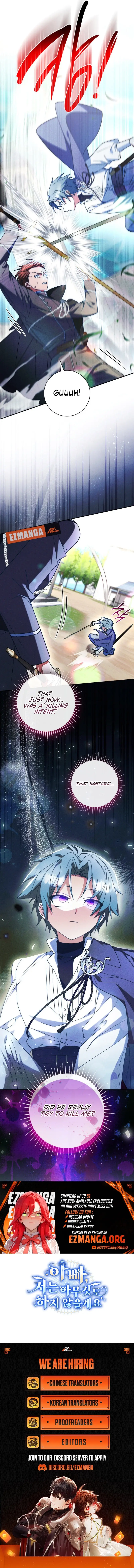 Read Don't Mind Me, Daddy EN Manga Online