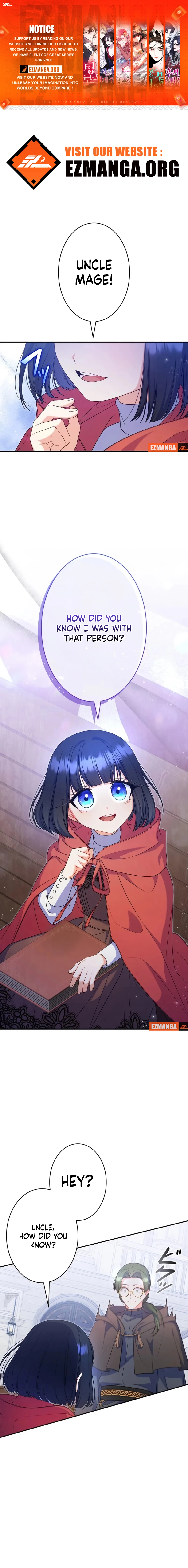 Read Don't Mind Me, Daddy EN Manga Online