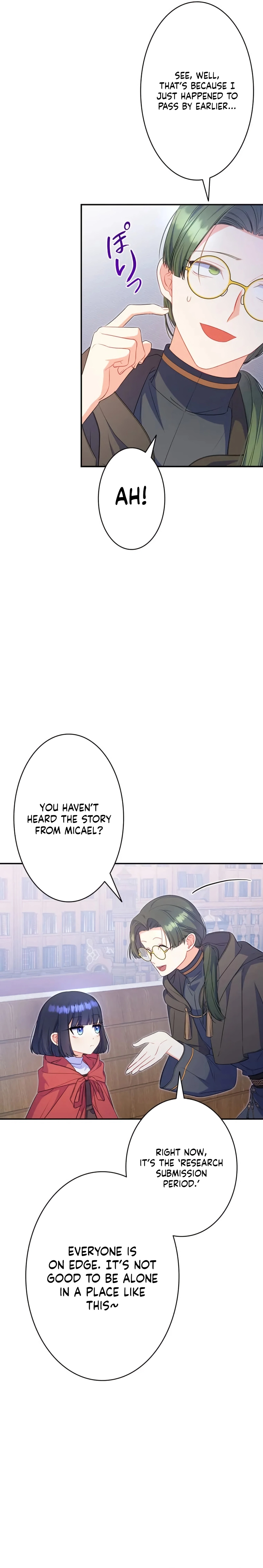 Read Don't Mind Me, Daddy EN Manga Online