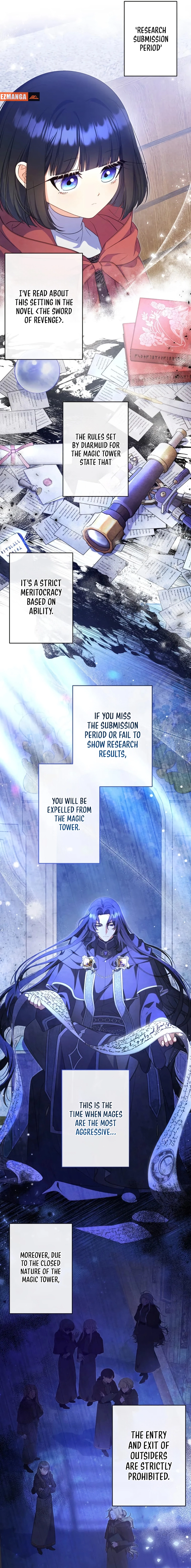 Read Don't Mind Me, Daddy EN Manga Online