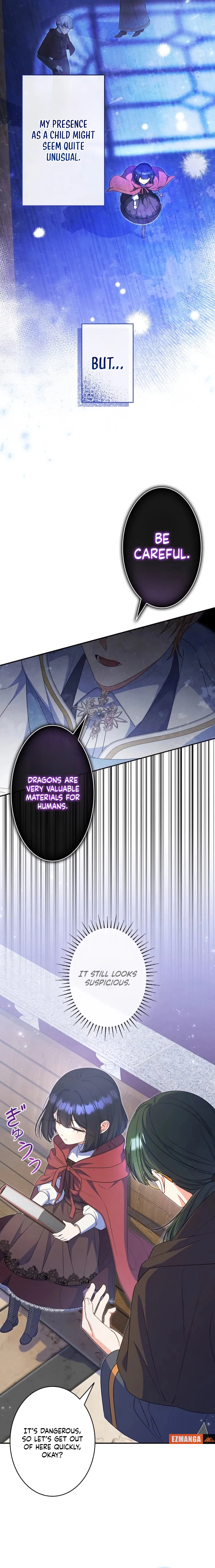 Read Don't Mind Me, Daddy EN Manga Online