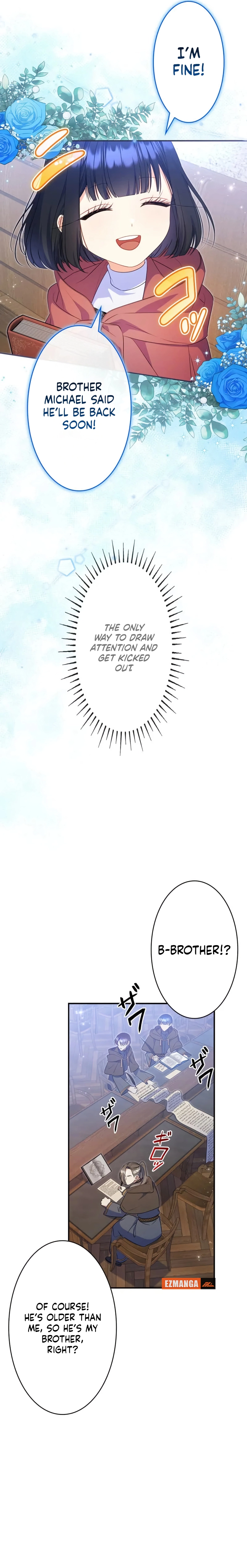 Read Don't Mind Me, Daddy EN Manga Online