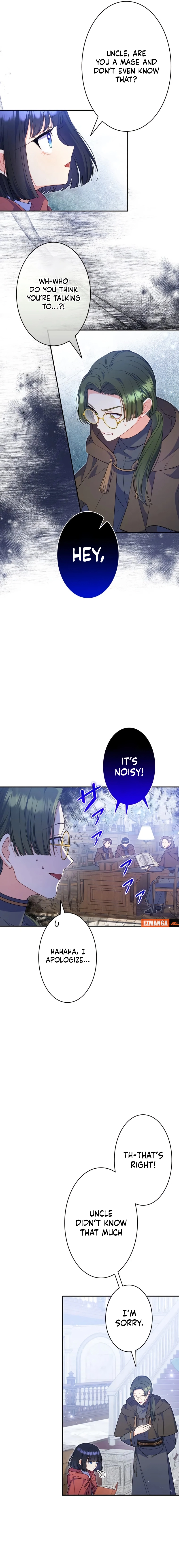 Read Don't Mind Me, Daddy EN Manga Online