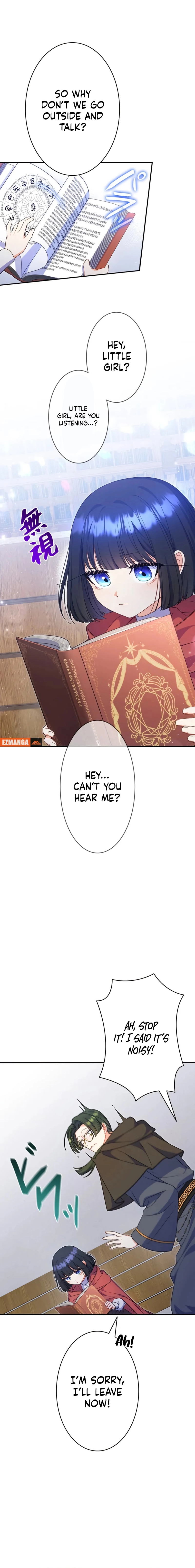 Read Don't Mind Me, Daddy EN Manga Online