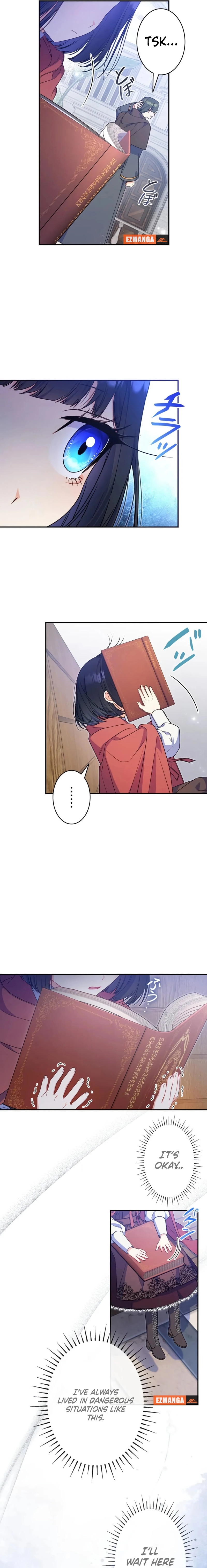 Read Don't Mind Me, Daddy EN Manga Online