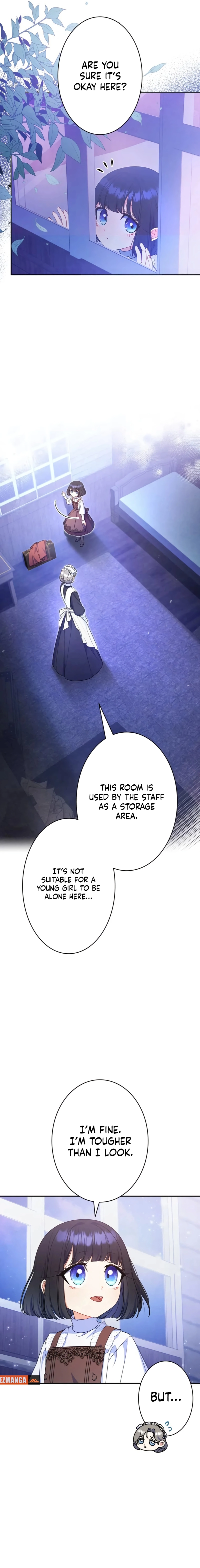 Read Don't Mind Me, Daddy EN Manga Online