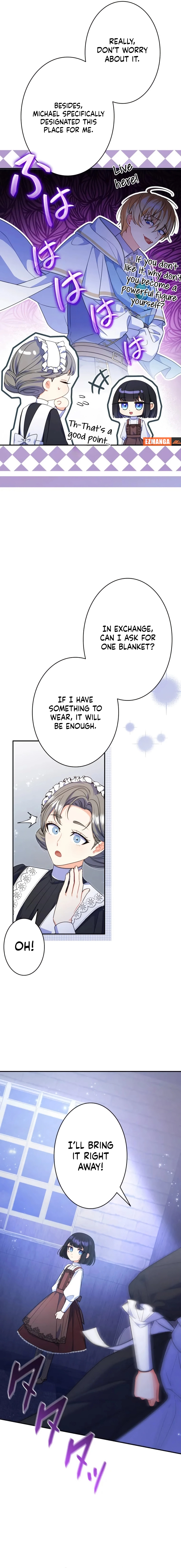 Read Don't Mind Me, Daddy EN Manga Online