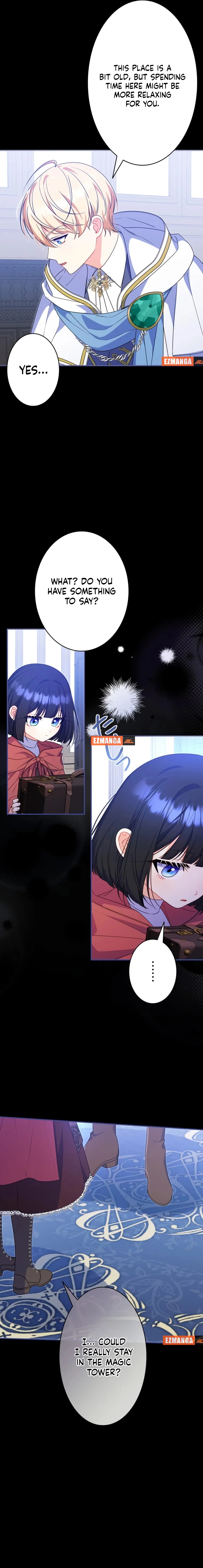 Read Don't Mind Me, Daddy EN Manga Online