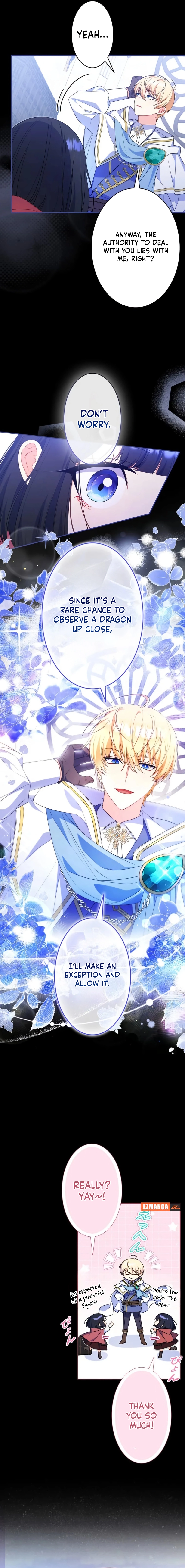 Read Don't Mind Me, Daddy EN Manga Online