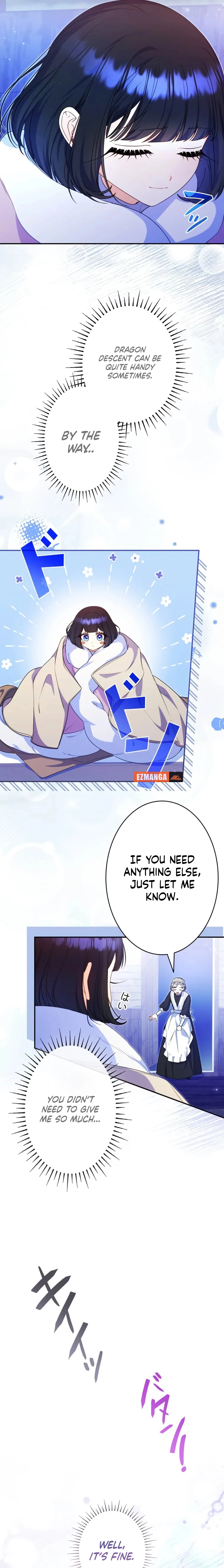 Read Don't Mind Me, Daddy EN Manga Online