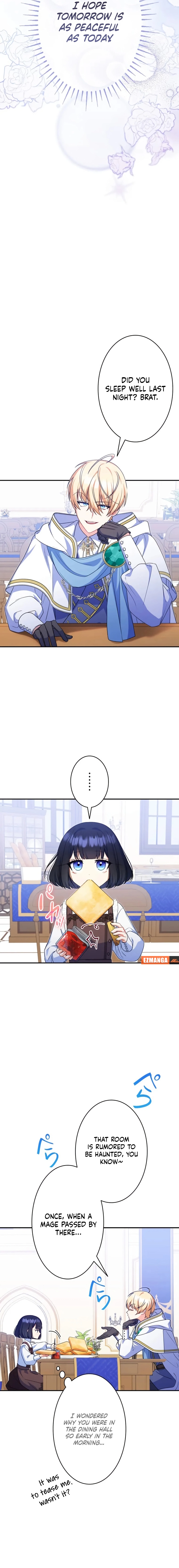 Read Don't Mind Me, Daddy EN Manga Online