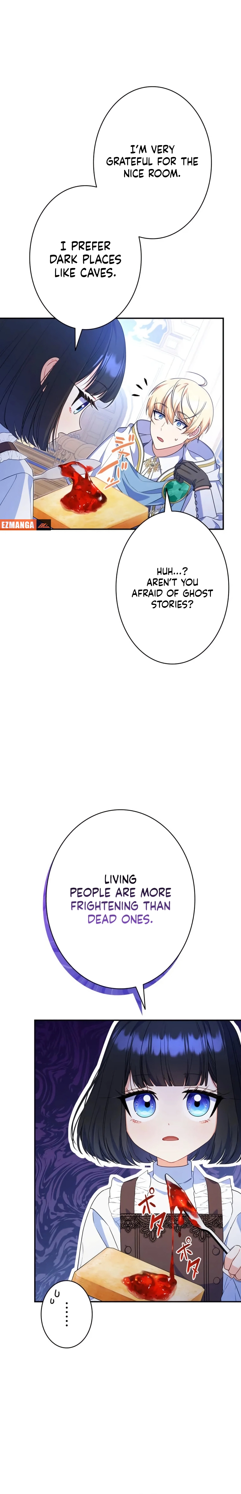 Read Don't Mind Me, Daddy EN Manga Online