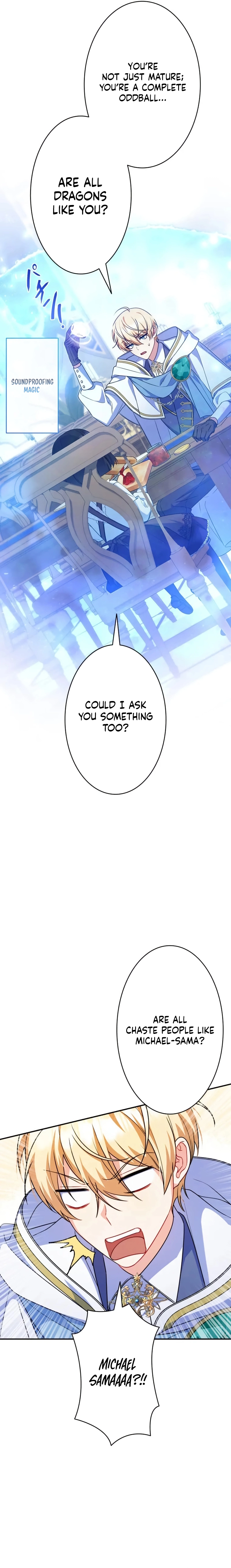 Read Don't Mind Me, Daddy EN Manga Online