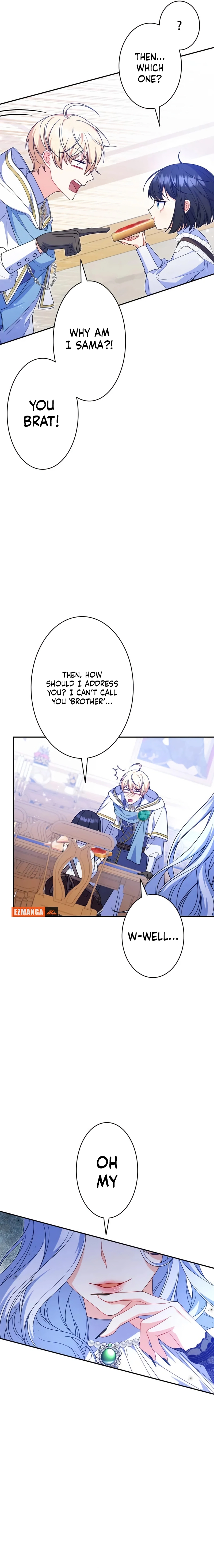 Read Don't Mind Me, Daddy EN Manga Online